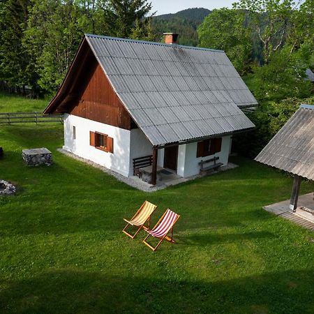 Holiday Home Srednja Vas Средня-Вас-в-Бохиню Экстерьер фото
