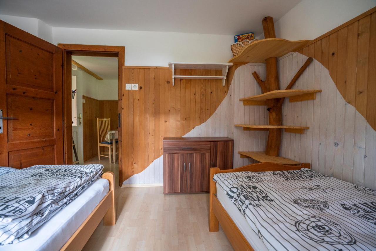 Holiday Home Srednja Vas Средня-Вас-в-Бохиню Экстерьер фото