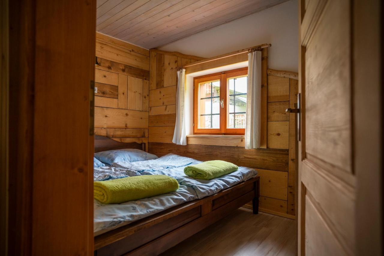 Holiday Home Srednja Vas Средня-Вас-в-Бохиню Экстерьер фото