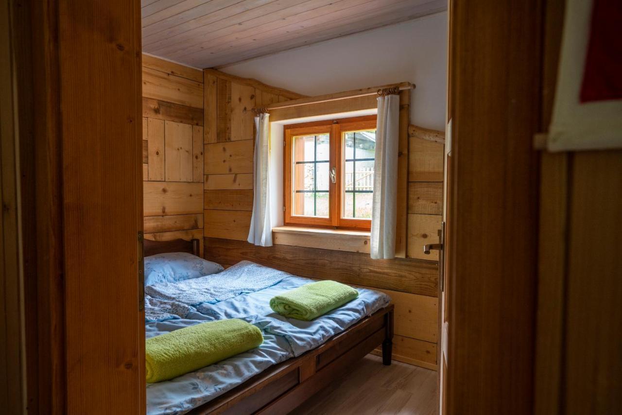 Holiday Home Srednja Vas Средня-Вас-в-Бохиню Экстерьер фото