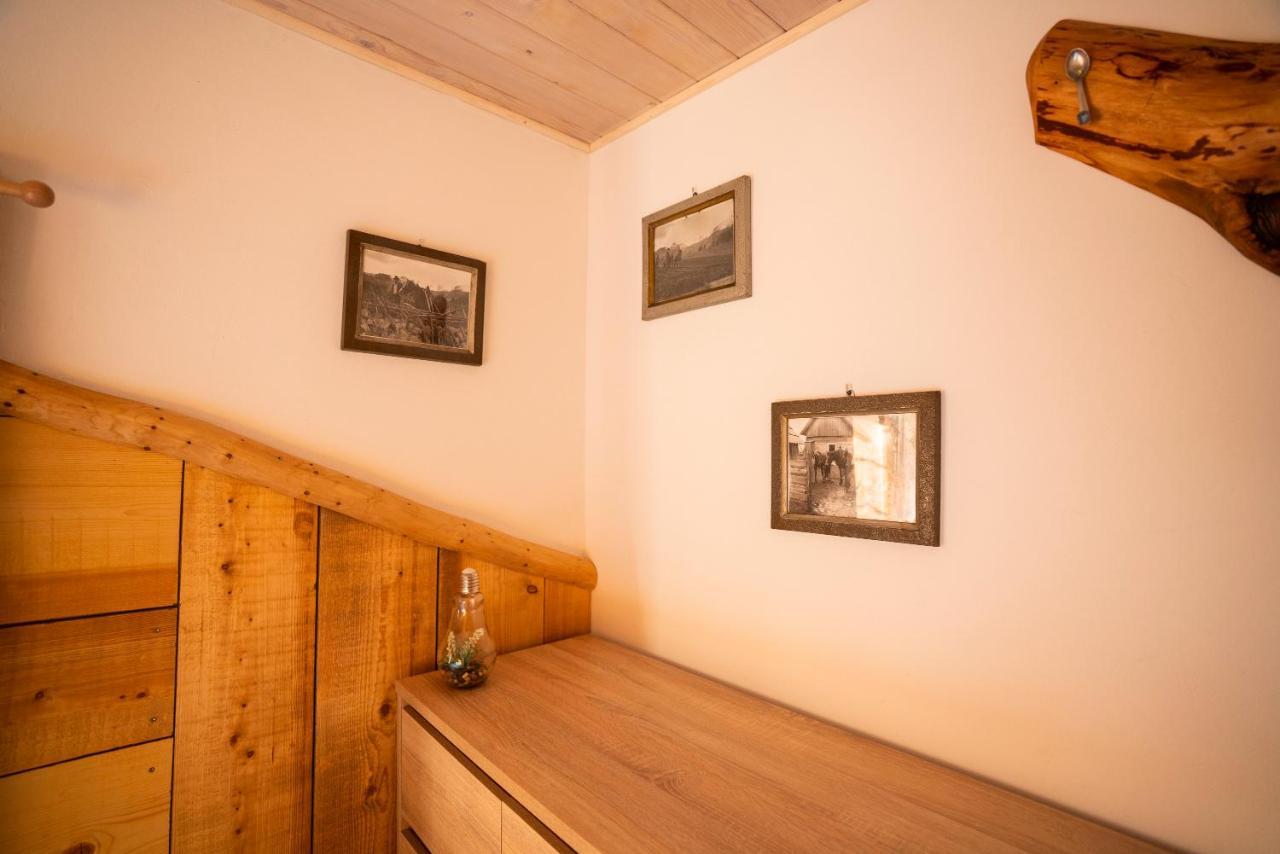 Holiday Home Srednja Vas Средня-Вас-в-Бохиню Экстерьер фото