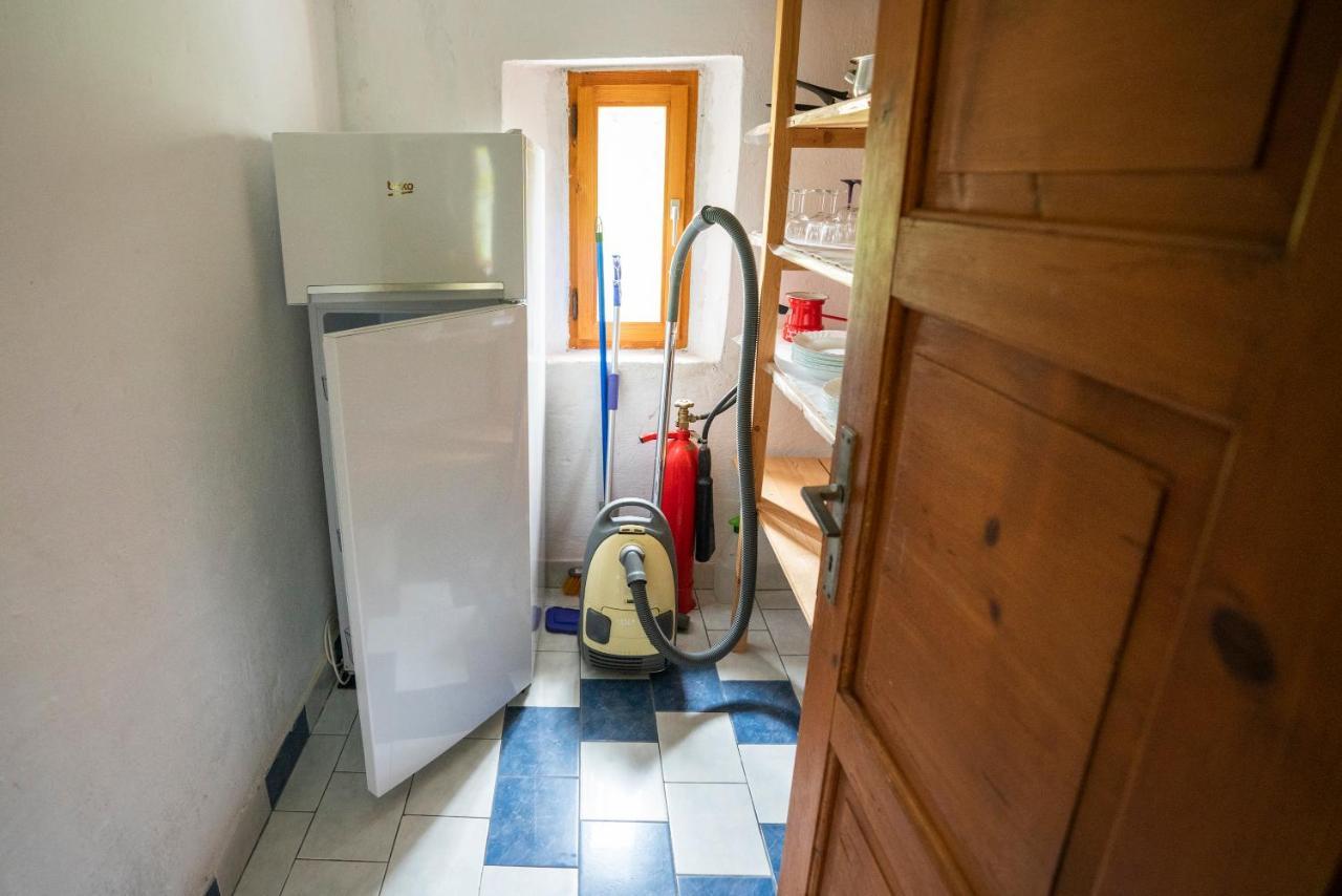 Holiday Home Srednja Vas Средня-Вас-в-Бохиню Экстерьер фото