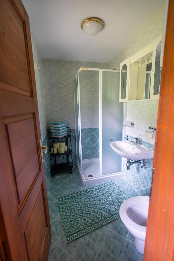 Holiday Home Srednja Vas Средня-Вас-в-Бохиню Экстерьер фото